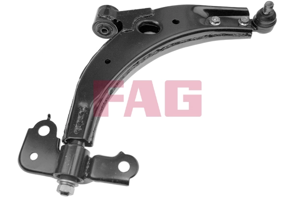 Control/Trailing Arm, wheel suspension